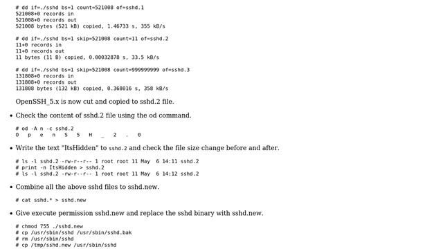 Hide ssh version (2 Solutions!!) смотреть онлайн
