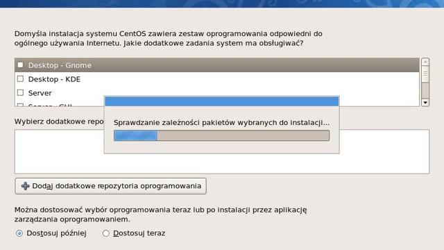 CentOS 5.6 Net Install part 2 смотреть онлайн