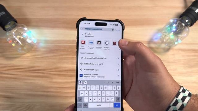 How To Install iOS 17 Beta on iPhone for FREE- Official Way! смотреть онлайн