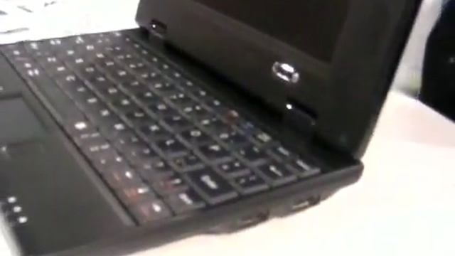 Fidelity Electroincs VPC Netbook - PMA 2009 смотреть онлайн