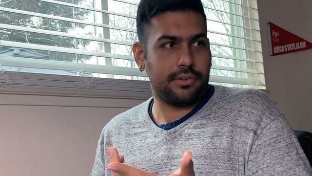 Mohit Athwani - Software Developer | Internship Questions | Programming Languages | MS in USA смотреть онлайн