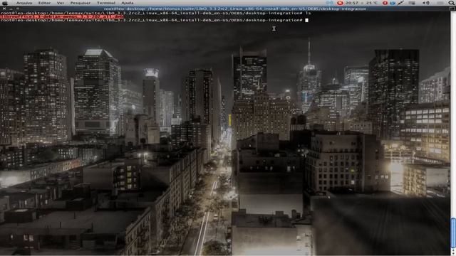 Como instala o BrOffice-3.3.2 em distribuições Gnu/Linux (Ubuntu) смотреть онлайн