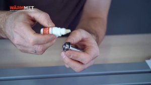 Как правильно установить воздухоотводчик на батарею? Монтаж крана Маевского на трубчатый радиатор