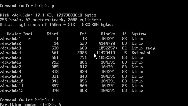 01 - Raid Fdisk смотреть онлайн
