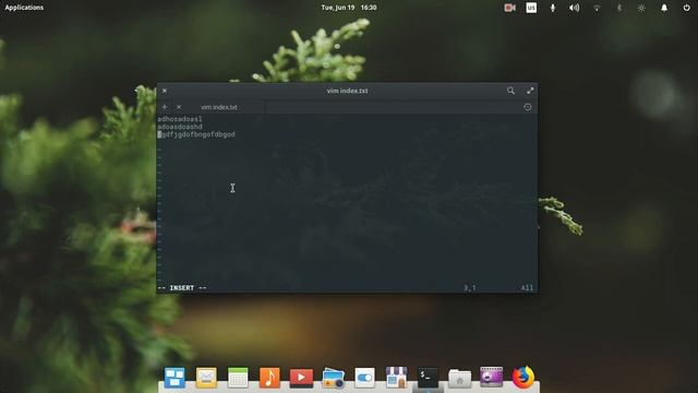 شرح برنامج vim смотреть онлайн
