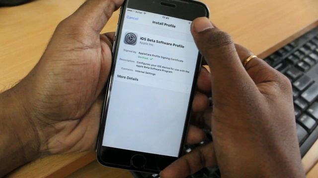 How To Install iOS 10 Public Beta On Any iPHONE смотреть онлайн