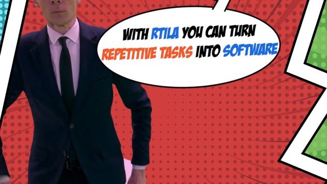 Awaken your Web Automation Super Hero - STOP Being a Robot Despite yourself - Download RTILA now! смотреть онлайн