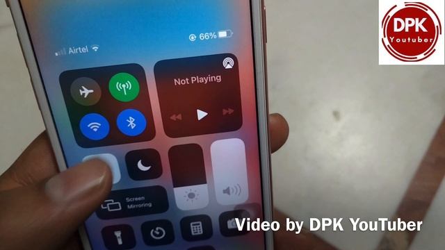iPhone 6s iOS 14.2 Rotation Kaise On Karen || How To Enable Rotation On iPhone 6s || смотреть онлайн