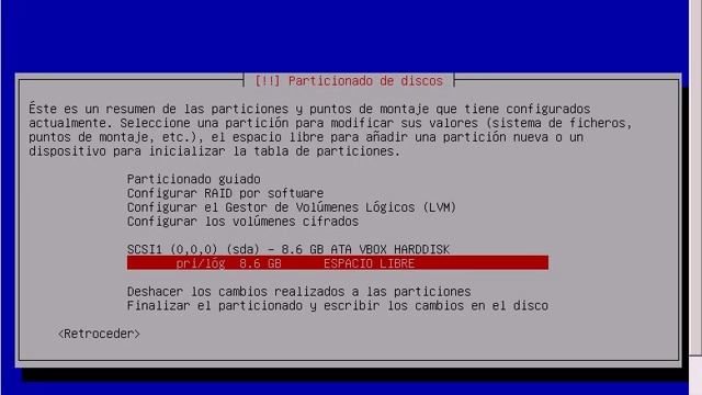 Tutorial GNU/Linux - 3 - Creando Particiones смотреть онлайн