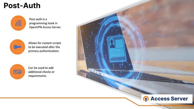 Webinar: Serving All Sign-Ins: How Access Server Supports Multiple Authentication Methods смотреть онлайн