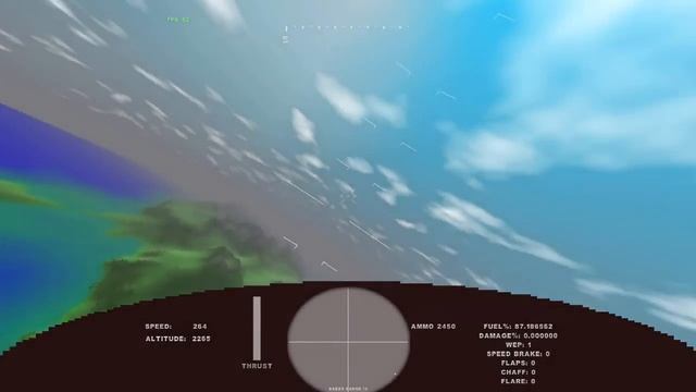 Linux Air Combat Introduction Version 1.23 смотреть онлайн