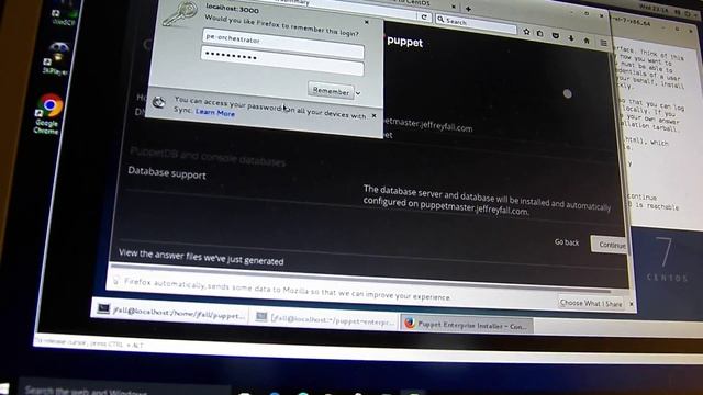 How to install Puppet Master ENTERPRISE on Centos 7.2 смотреть онлайн