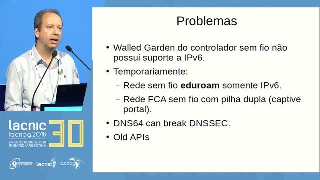 Entrega de IPv6-only al usuario final utilizando NAT64 смотреть онлайн