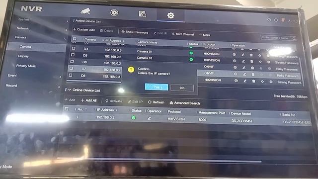 how to add oem non brand ip camera to hikvision nvr смотреть онлайн