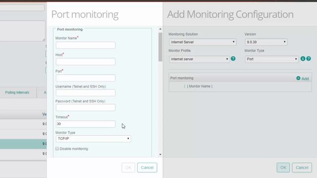 BMC TSOM Patrol: How to Configure Port Monitoring for the ISM KM in the TrueSight CMA Console. смотреть онлайн