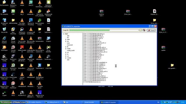 วีดีโอการใช้โปรแกรม ext4 unpacker смотреть онлайн
