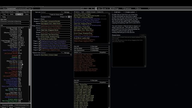 3.24 Poisonous Concoction Of Bouncing - Pathfinder - Quick Update and PoB Overview смотреть онлайн