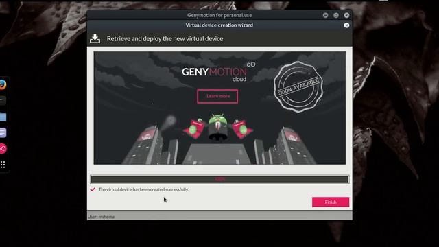 How To Install Genymotion in Kali Linux смотреть онлайн