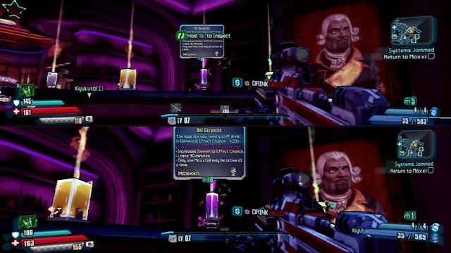 Borderlands: The Pre-Sequel - Split Screen Gameplay Walkthrough - Part 1 смотреть онлайн