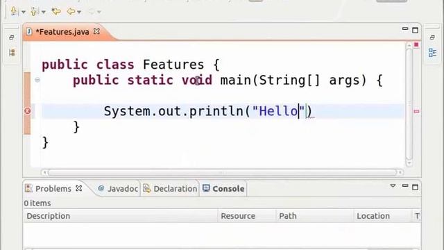 Programming features Eclipse - Marathi смотреть онлайн