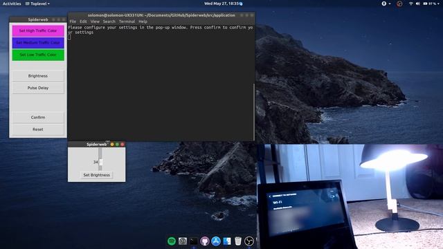Connected IoT Device Monitoring via Network Traffic Analysis Demo смотреть онлайн