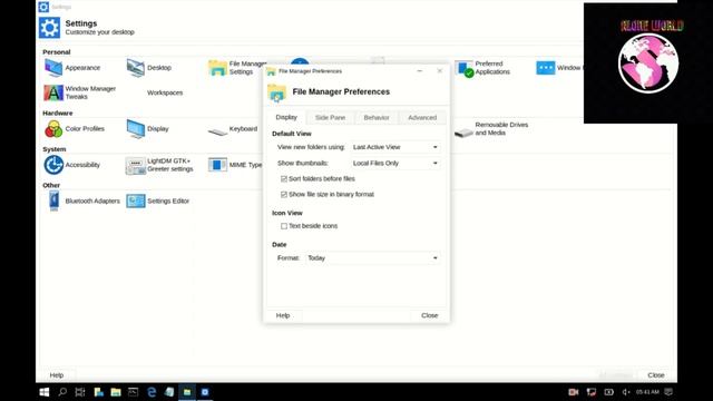 How To Enable Single Click In Kali Linux || Amjad Rasheed Official || Kali OS смотреть онлайн