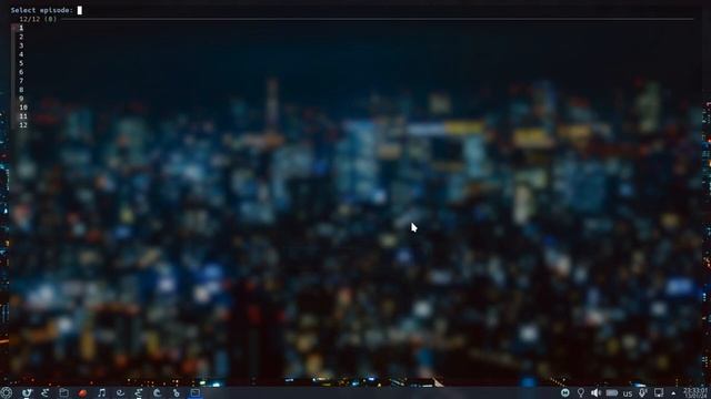 this is not how most linux users watch anime смотреть онлайн