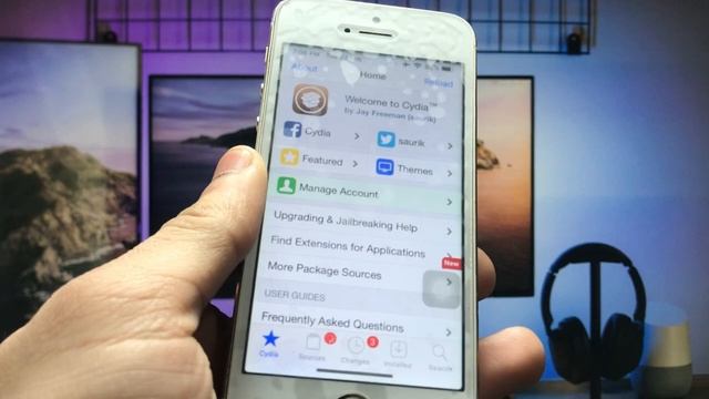 Get iOS 15 Features in iPhone 5s & 6 on iOS 12 - Enable NOW! смотреть онлайн