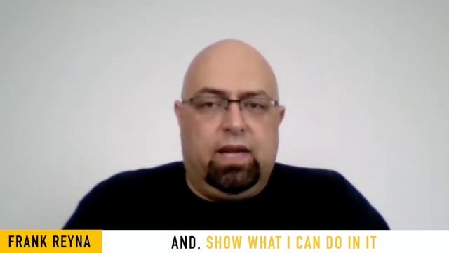 Leap Forward Stories | Frank Reyna | Linux For Jobs | Yellow Tail Tech смотреть онлайн