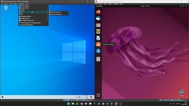 Jak połączyć się pulpitem zdalnym Windows z Linux смотреть онлайн