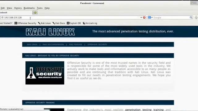 Basic Phishing With Social Engineering Toolkit смотреть онлайн