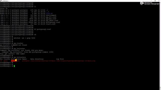 Can't Connect to PostgreSQL on Port 5432 | Telnet to Port 5432 Failed #linux #linux_tutorial смотреть онлайн