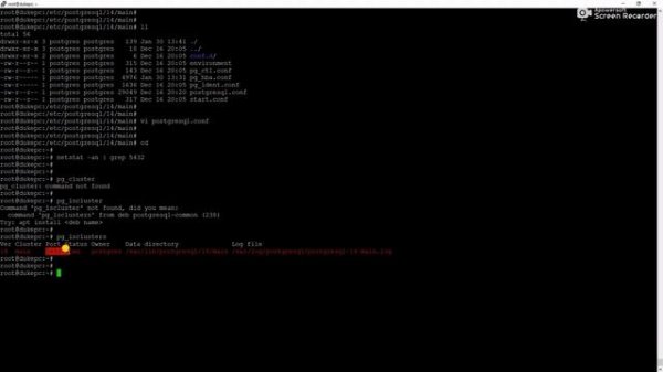 Can't Connect to PostgreSQL on Port 5432 | Telnet to Port 5432 Failed #linux #linux_tutorial