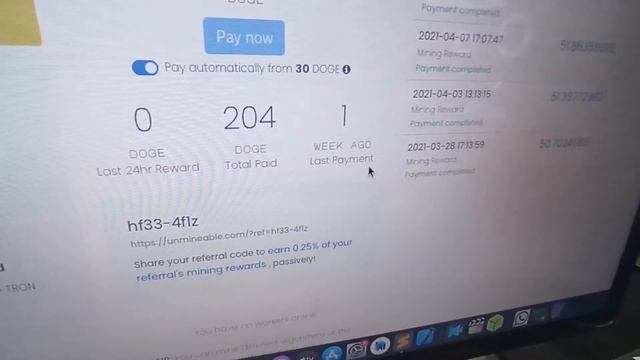 🤑 MINERANDO DOGECOIN com CPU смотреть онлайн
