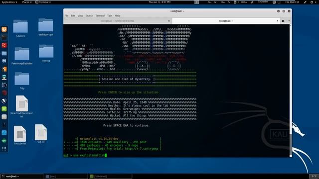 Embed payload in Apk file Kali Linux 2017.1 смотреть онлайн