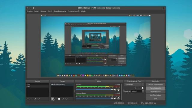 COMO CONFIGURAR O OBS STUDIO para LIVE STREAMING e GAMEPLAYS! Linux, Mac e Windows смотреть онлайн