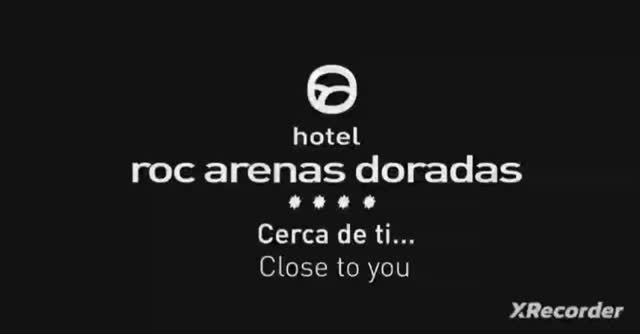 Отель ROC Arenas Doradas