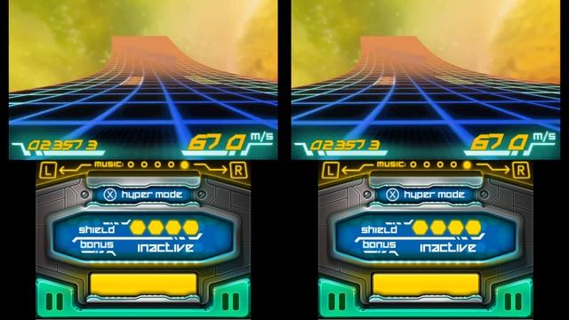 Nintendo 3DS Longplay - SpeedX 3D Hyper Edition (Crosseye3D) смотреть онлайн