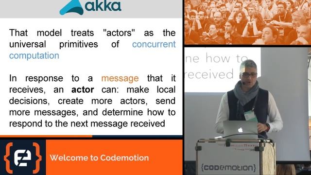SMACK is the new LAMP! - Mario Cartia - Codemotion Milan 2017 смотреть онлайн