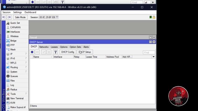 Mikrotik Routing Dynamic OSPF - Multi Route Configuration смотреть онлайн