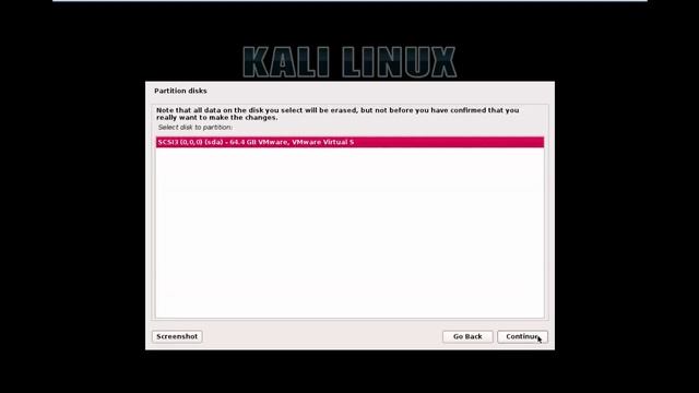 Download & install KALI LINUX on virtual machine смотреть онлайн