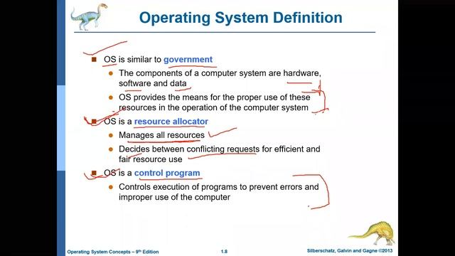 Operating System Fundamentals (Part 1) смотреть онлайн