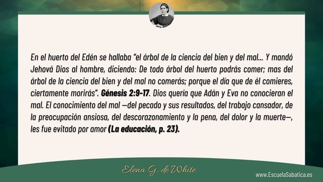 Notas de Elena | Lección 1 | La Guerra detrás de todas las guerras | Escuela Sabática Semanal смотреть онлайн