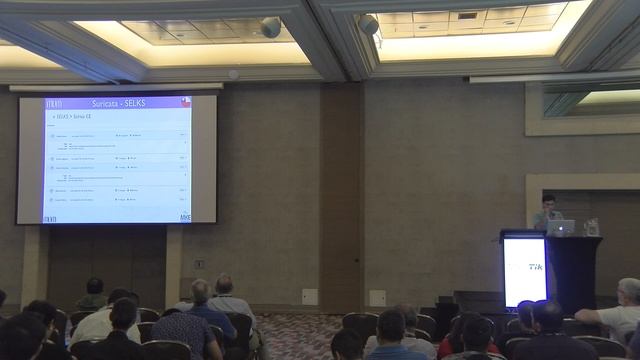 Integración de IDS / IPS con MikroTik смотреть онлайн