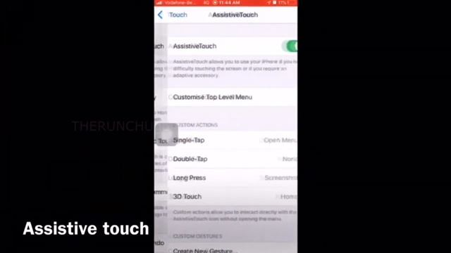 Assistive touch Button I phone in Tamil смотреть онлайн