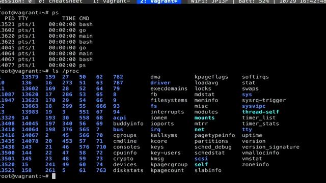 Goで作るLinuxコンテナ смотреть онлайн