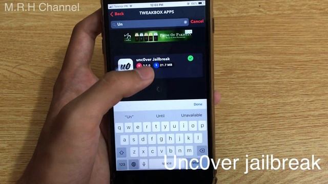 HOW TO JAILBREAK IOS 12.4 | JAILBREAK FOR IOS 11 - 12.4 | GET CYDIA . смотреть онлайн