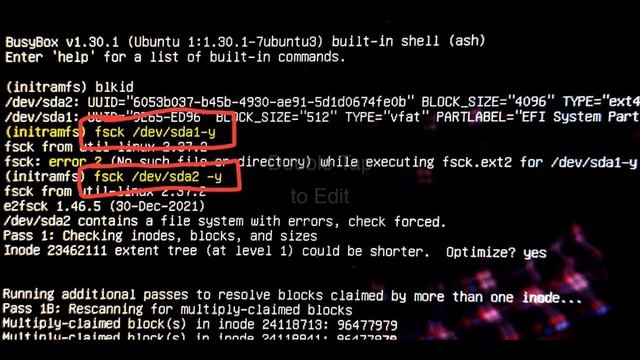 ima: Error Communicating to TPM chip. Enter 'help' SOLVED!!! Ubuntu / Linux смотреть онлайн