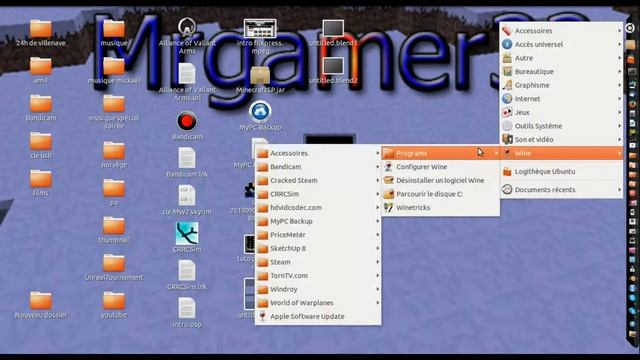 Comment adapter des programmes windows sur linux ? [FR] смотреть онлайн