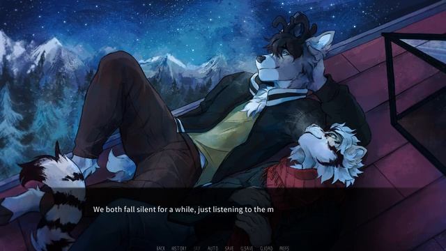 Stargazing with Rune- Dawn Chorus| Rune's Path #13 смотреть онлайн